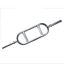 บาร์เล่นแขนหลังและหน้า TRICEP BAR ใส่แผ่นน้ำหนัก 1 นิ้ว ส่งในไทย
