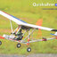 RC Quicksilver Aircraft 1,200mm. (ชุดPNP)