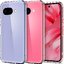 Spigen Ultra Hybrid for Pixel 9a Case - Crystal Clear