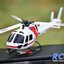 XK123 AS350 Mini Helicopter 6Ch