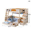 เตียง 2 ชั้น Nordic Style รุ่น 525