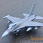 F-16 Falcon EDF 64mm.(PNP)