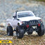 TOYOTA HILUX hercules off Road 4x4 สเกล 1:16