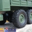 M35A2 10ล้อ GMC รถบรรทุกทหาร