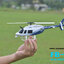 FB-05 Micro Helicopter 4Ch