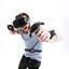 Skywin VR Tracker Belt and Tracker Strap Bundle for HTC Vive System Tracker