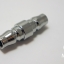 ข้อต่อลม นิเปิ้ลตัวผู้ , Quick coupler connector steel double eneded male plug รุ่นสแตนดาร์ด