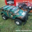 UN HUMMER h3 1/8 รถบังคับฮัมเมอร์
