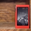 FiiO LC-FX5321 เคสหนังเกรดพรีเมี่ยมสำหรับ FiiO X5 III สีแดง (สินค้ามีตำหนิ)