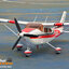 CESSNA182 skyland 1.4M. + แฟลบ + ไฟนำทาง