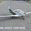 Cessna 400 TT Corvalis RC 1,300mm.