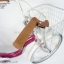 จักรยาน แม่บ้าน Wci รุ่น Leaf ล้อ 26" สีชมพู