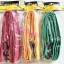 สายรัดของรถกะบะสีสด 1.5 ม.ถุง 25.5 ซม.(เส้นหนา)