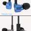 ขาย KZ ZS5 หูฟัง Hybrid 4 ไดร์เวอร์ 2DD+2BA ระดับ Hi-Fi ถอดสายได้