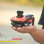 Mini 108 GPS Drone +Sensor กันชน