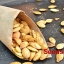 100 กรัม 590 เมล็ด Japanese Pumpkin Orange
