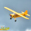 PIPER J-3CUB 1,200mm. PNP