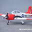 T-28Trojan 800mm.(PNP) Gyro