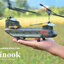 CH-47 CHINOOK 3.5RC HELICOPTER