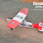 Cessna 0-1A Birddog US.ARMY 1,300MM. (ชุดPNP)