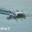 SkyShip 3 เครื่องบินบังคับน้ำ บก อากาศ