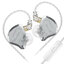 KZ ZSN Pro 2 หูฟัง Iems Hybrid 2 ไดรเวอร์ 1BA+1DD ปรับแต่งจูนเสียงระดับมืออาชีพ ประกันศูนย์ไทย