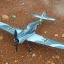 เครื่องบินบังคับ ME 109