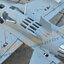 F-16 Fighting Falcon 70MM. FMS+พับล้อ