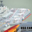 ๊USS AIRCRAFT CARRIER เรือบรรทุกเครื่องบินบังคับ