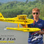 PIPER J-3CUB SEAPLANE +FLOAT 1,300MM. (PNP)
