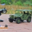 U.S.M151 JEEP 4x4 scale1:14 รถจิ๊ปทหารบังคับ