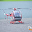 Schweitzer 300C Gps Helicopter