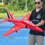 Red Arrow Bae Hawk (RTF) Ducted Fan Jet /RC plane