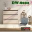 DW-8002 ตู้ลิ้นชัก 3 ชั้น