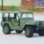 U.S.M151 JEEP 4x4 scale1:14 รถจิ๊ปทหารบังคับ