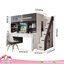 เตียง2ชั้น รุ่น BD-001