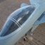 EURO FIGHTER 4 air force เครื่องบินบังคับความเร็วสูง