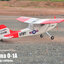 Cessna 0-1A Birddog US.ARMY 1,300MM. (ชุดPNP)