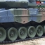 LEOPARD 2 RcTank Scale 1:16 รถถังลีโอพาร์ดบังคับ