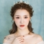 AC024 **พรีออเดอร์**ชุดเทียร่า มงกุฎเพชร ชุดเครื่องประดับเจ้าสาวสวยหรูดุจเจ้าหญิง