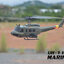 C032 UH-1HUEY 6CH MARINES032