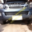 ตะแกรงกันหินกันแมลง รุ่น ISUZU ALL NEW (นัดติดตะแกรงหน้างานเท่านั้น)