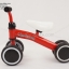 จักรยานขาไถ จักรยาน balance bike สีแดง