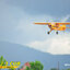 PIPER J-3CUB 1,200mm. PNP