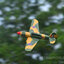 P-40 Warhawk Mini Rc 6G 4Ch