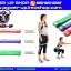 ยางยืดออกกำลังกายแบบห่วง Resistance Band