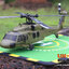 UH-60L BlackHawk Rc Helicopter