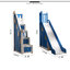 เตียง 2 ชั้นสไลด์เดอร์รุ่น Dream Castle สีนำเงิน