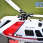 XK123 AS350 Mini Helicopter 6Ch