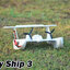 SkyShip 3 เครื่องบินบังคับน้ำ บก อากาศ
